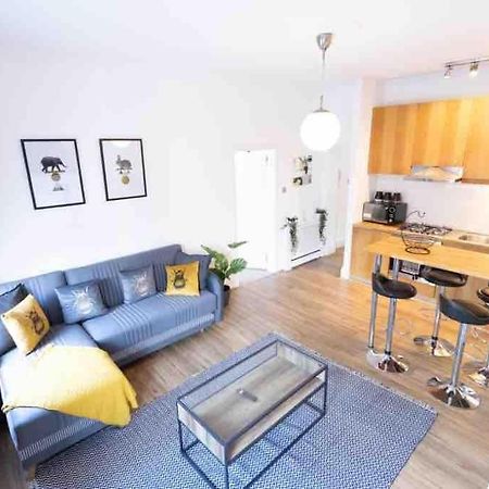 Lovely 2 Bedroom Apartment In Chelsea Sw3 London Bagian luar foto